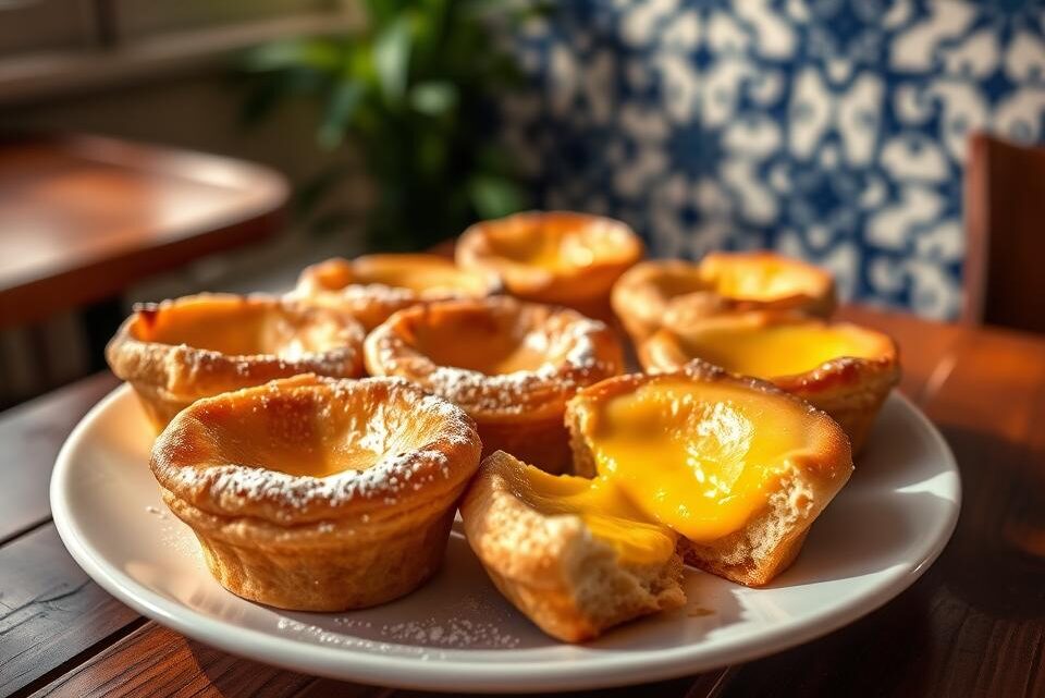 portugiesische törtchen rezept