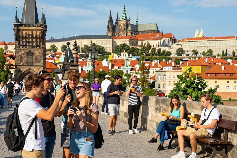 prag aktivitäten junge leute