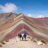 rainbow mountain peru