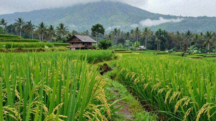 regenzeit indonesien