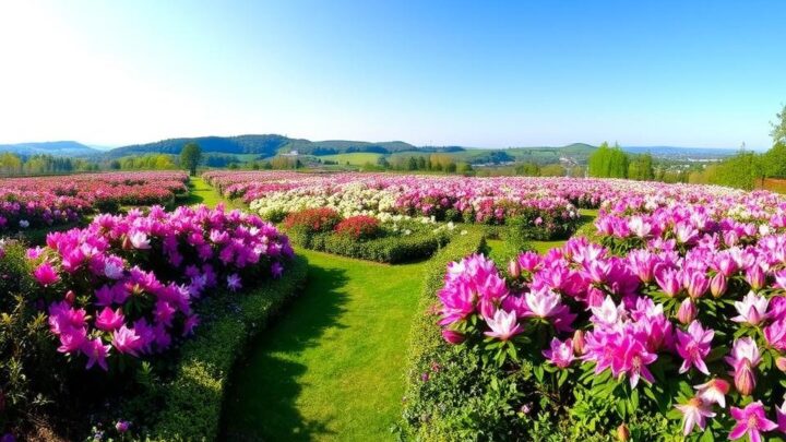 rhododendronpark bremen