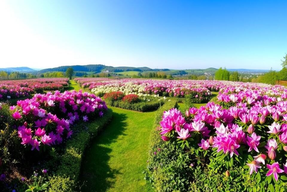 rhododendronpark bremen