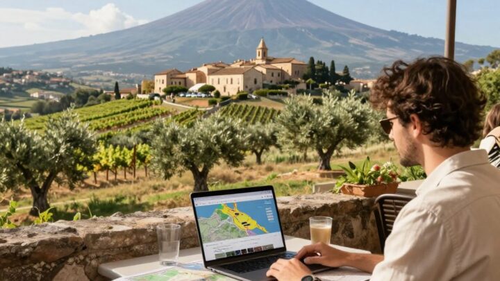 rundreise sizilien auf eigene faust