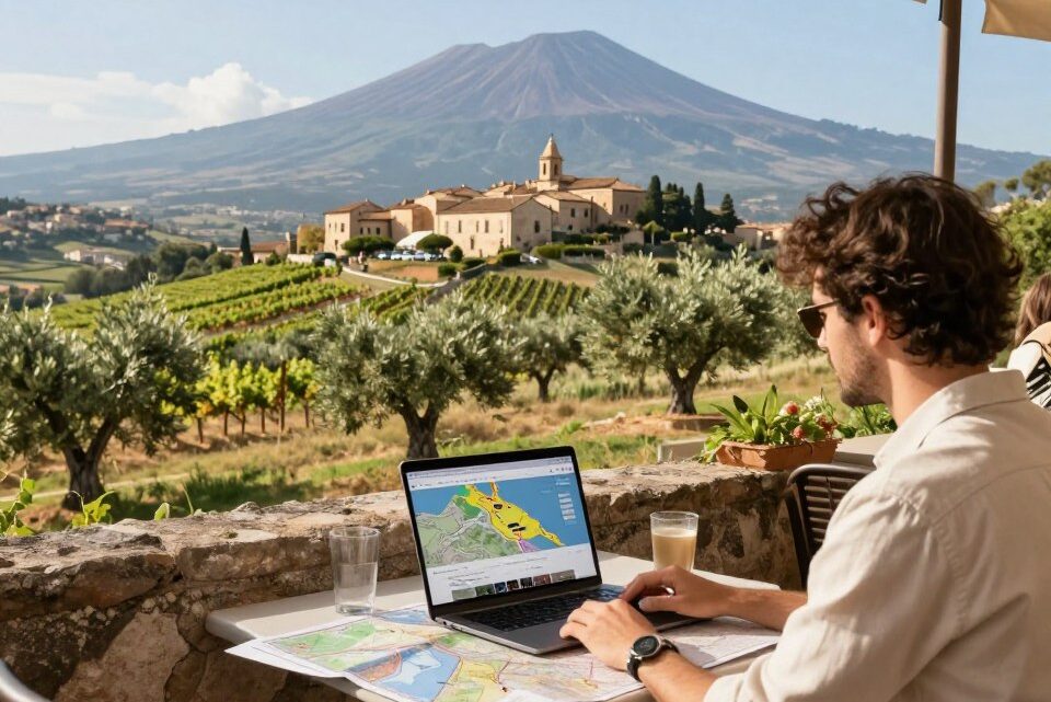 rundreise sizilien auf eigene faust