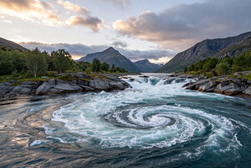 saltstraumen norwegen