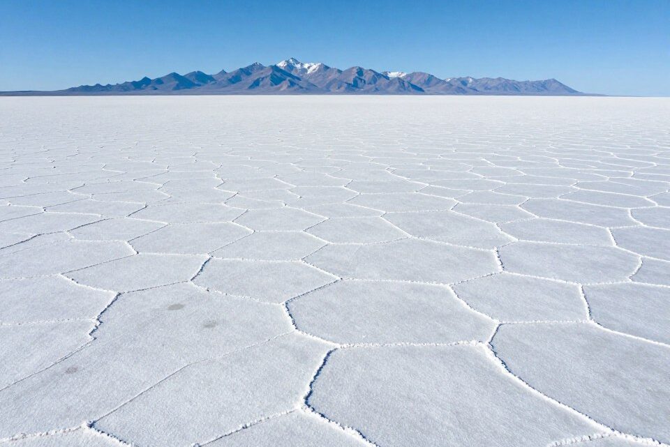 salzwüste bolivien