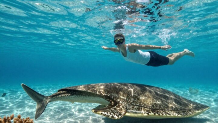 schnorcheln seychellen gefährlich