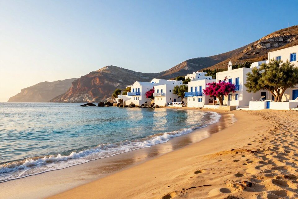 schöne inseln griechenland