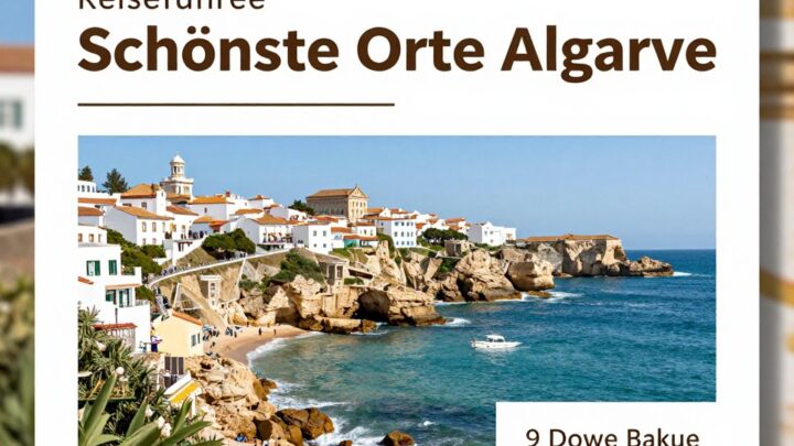 schönste orte algarve portugal