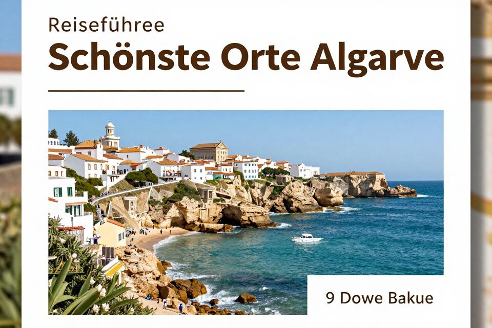 schönste orte algarve portugal