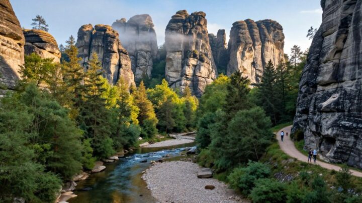 sehenswürdigkeiten elbsandsteingebirge