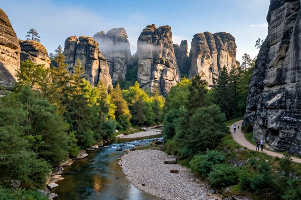 sehenswürdigkeiten elbsandsteingebirge