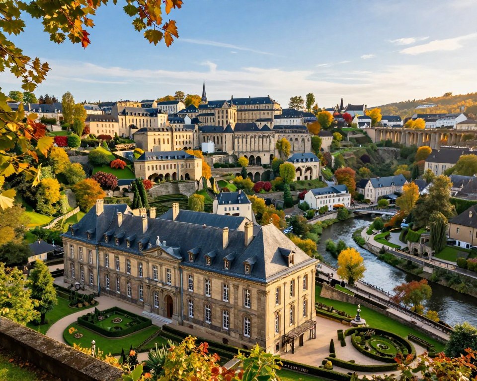 Best HD Pictures about  Fabelhafte Luxemburg Karte Sehenswrdigkeiten Fotosnull  with No AI Images