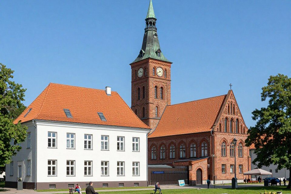 sehenswürdigkeiten klaipeda