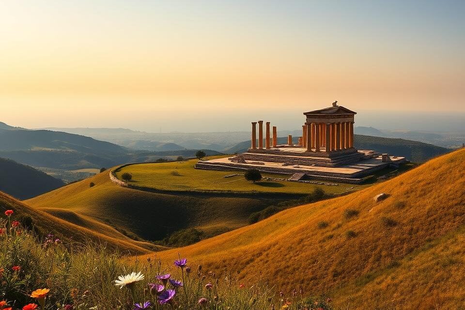 tal der tempel sizilien