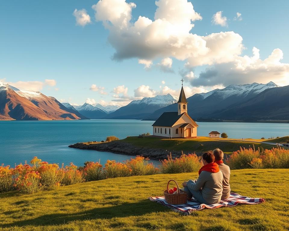 travel tips lake tekapo