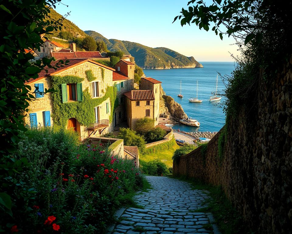 versteckte Attraktionen Cinque Terre