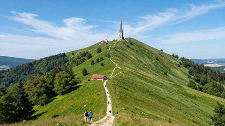 wanderung decin hrensko