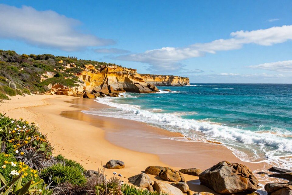 westküste australien