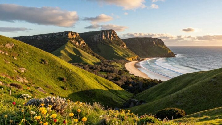 wilsons promontory nationalpark