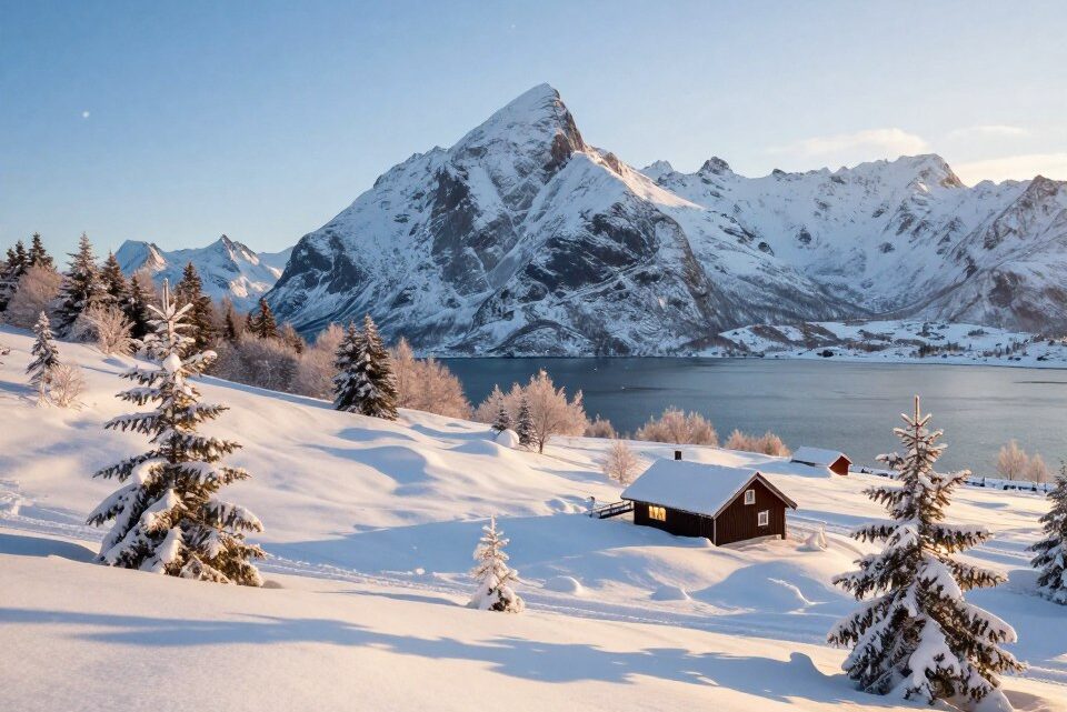 winterurlaub norwegen