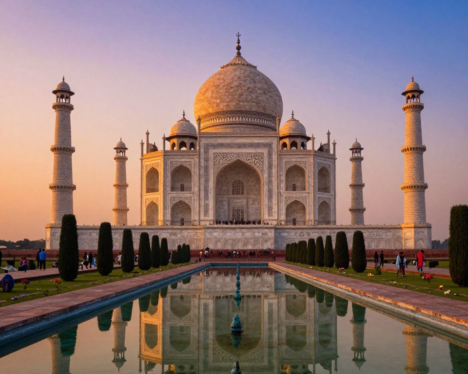 Taj Mahal Klima Taj Mahal Klima