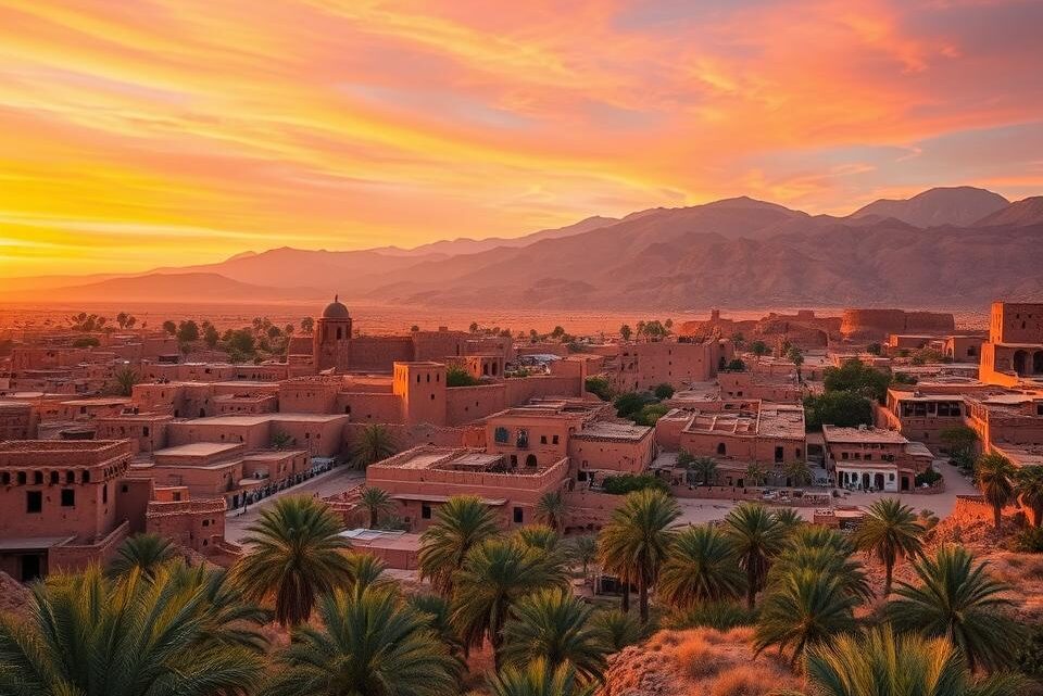 ait ben haddou Marokko