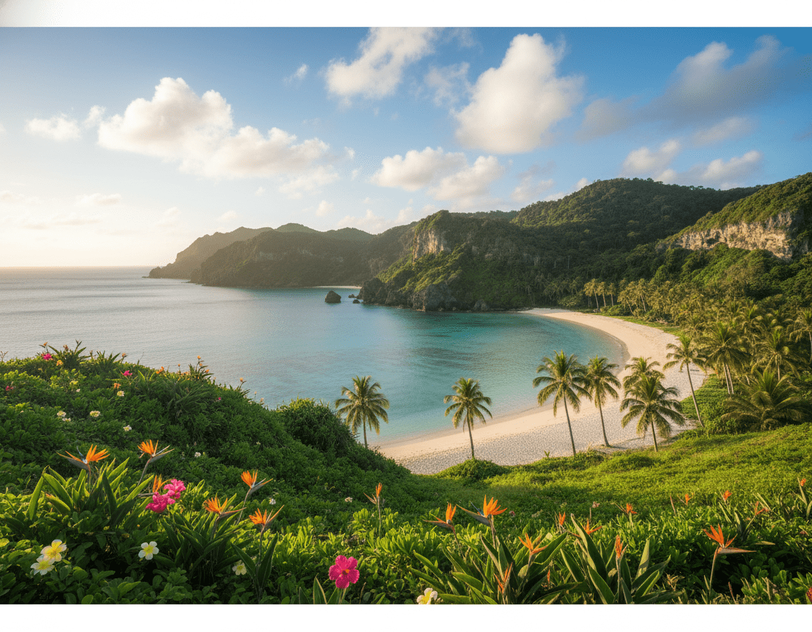 Aka Island: Alles über Ihren nächsten Urlaubsort