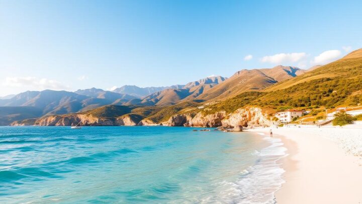 albanien schönste strände