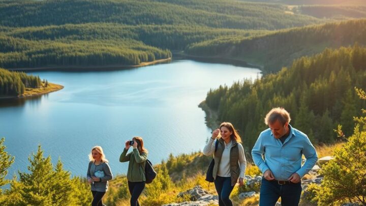 allemansrätten schweden