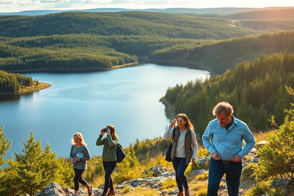 allemansrätten schweden