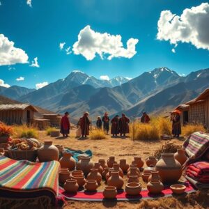 alte peruanische hochkultur