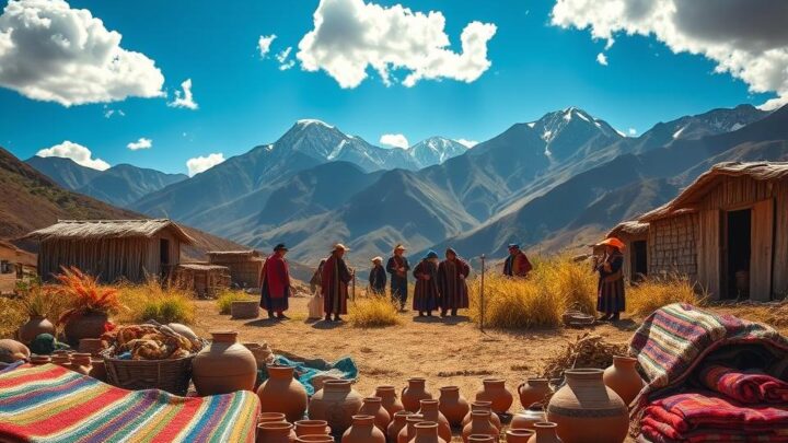 alte peruanische hochkultur