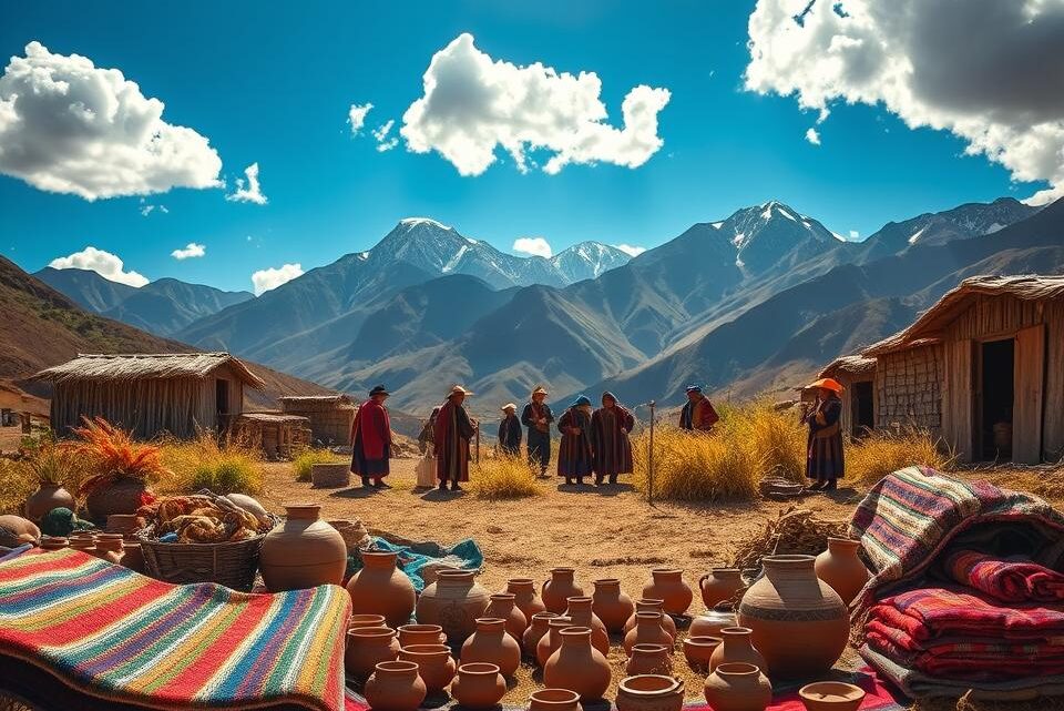 alte peruanische hochkultur