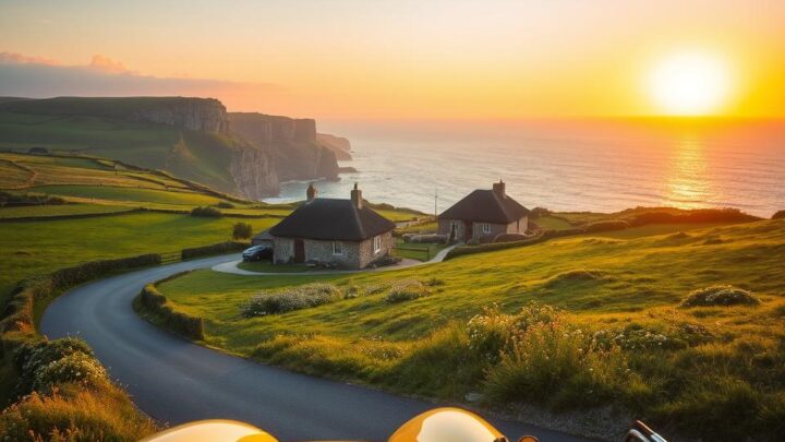 autorundreise bretagne