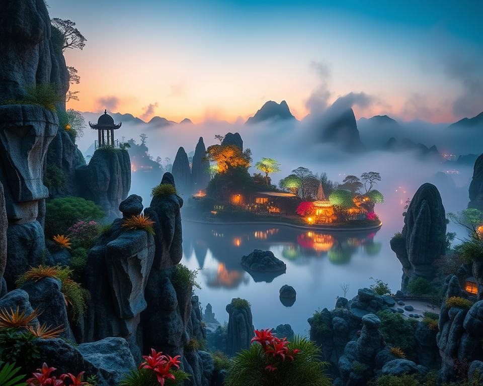 Avatar Park China: Dein ultimativer Reiseführer