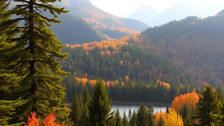 biogradska gora national park