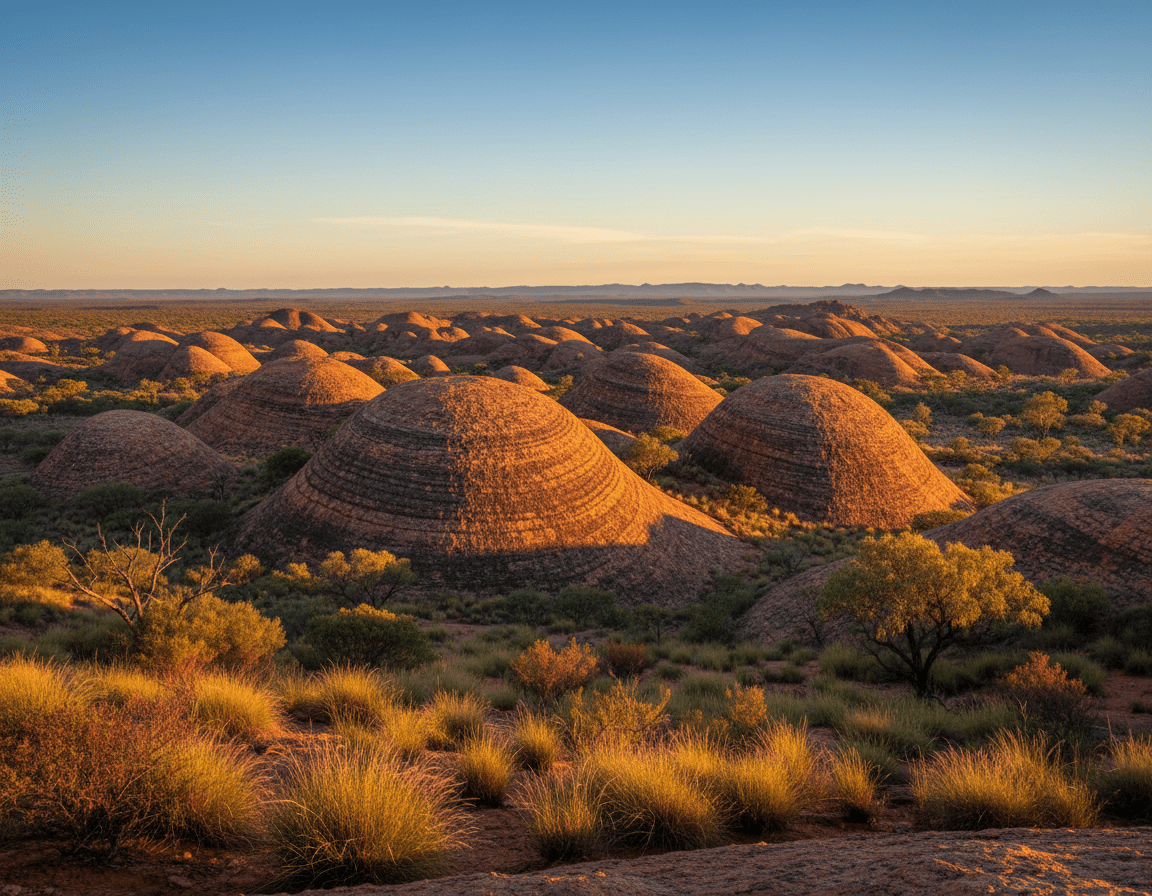 Bungle Bungle: Erleben Sie die einzigartige Felsformation