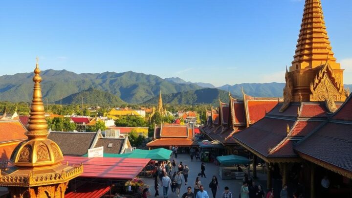 chiang mai sehenswürdigkeiten