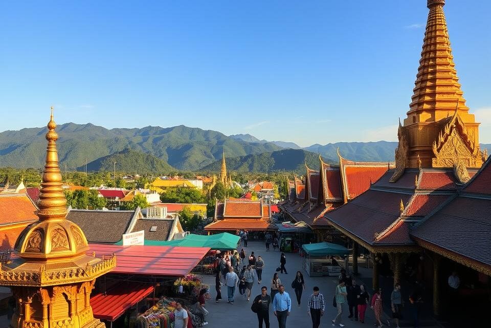 chiang mai sehenswürdigkeiten