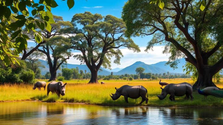 chitwan nationalpark nepal