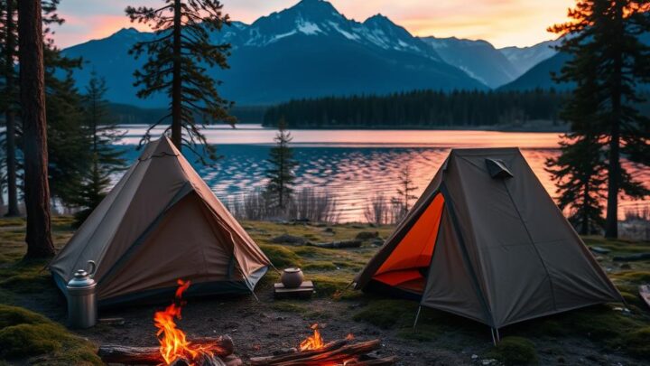 darf man in schweden wildcampen