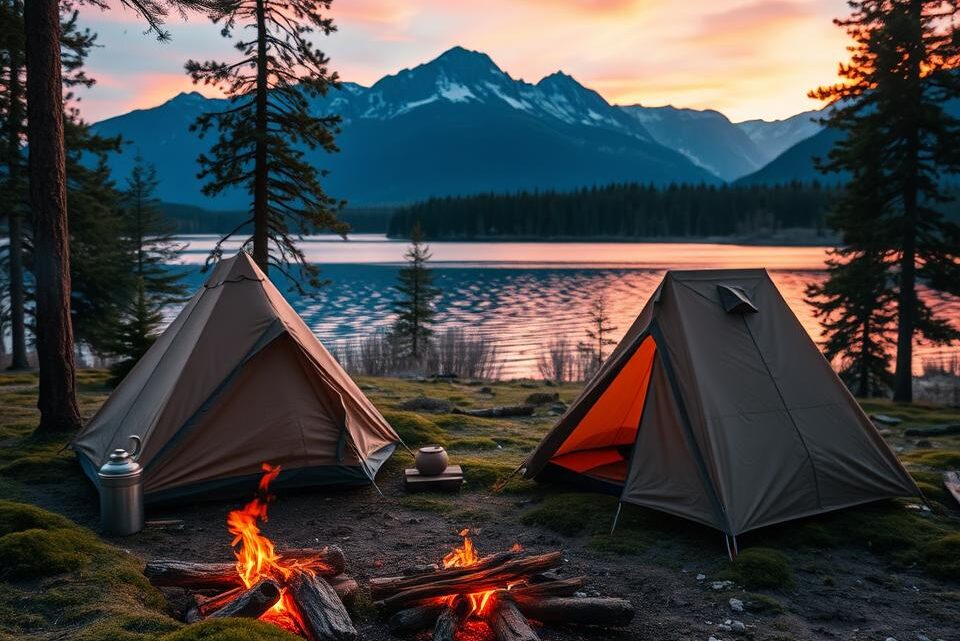 darf man in schweden wildcampen