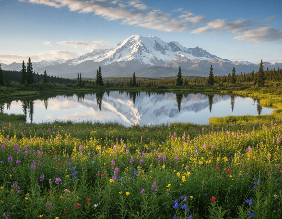 Denali Nationalpark: Ihr Reiseführer für Alaska