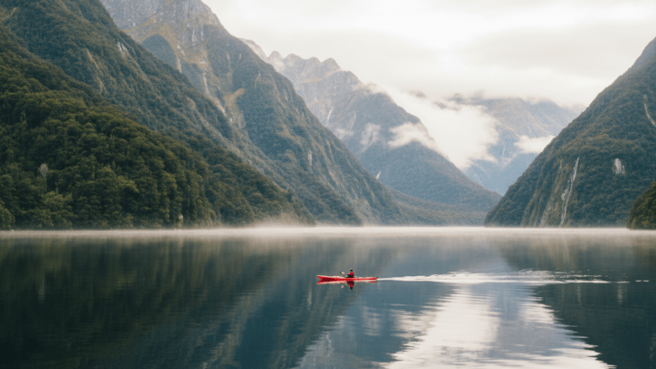 doubtful sound new zealand
