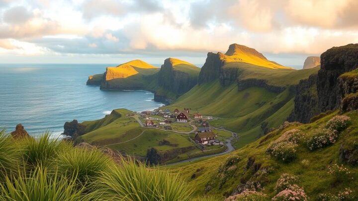 faröer inseln
