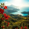 flores insel indonesien