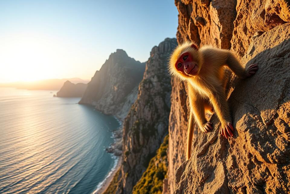 gibraltar affenfelsen