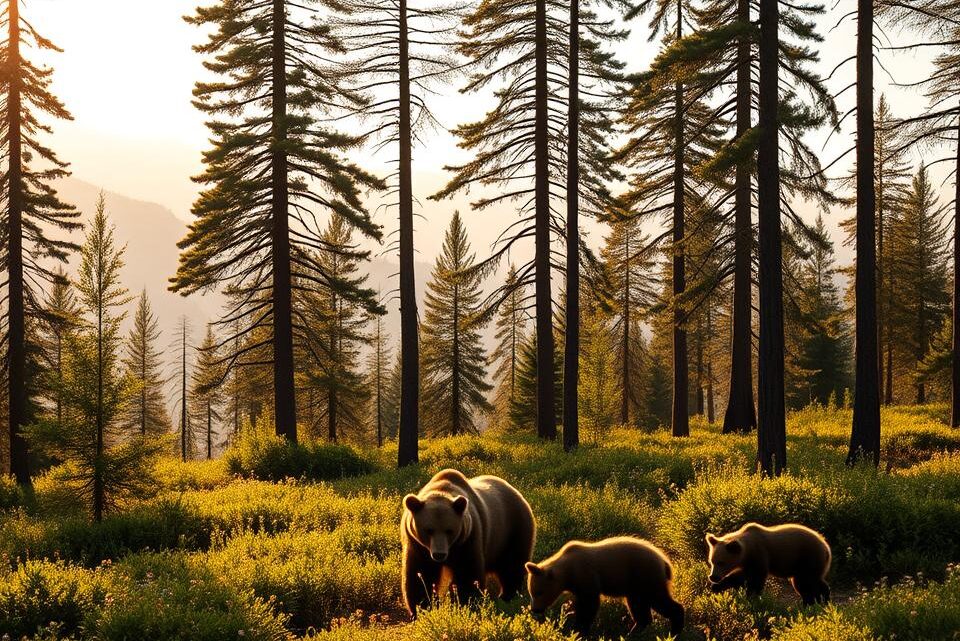 gibt es in schweden bären