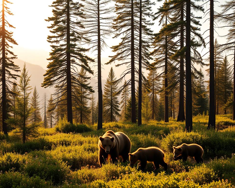 Bären in Schweden – Alles, was du darüber wissen musst